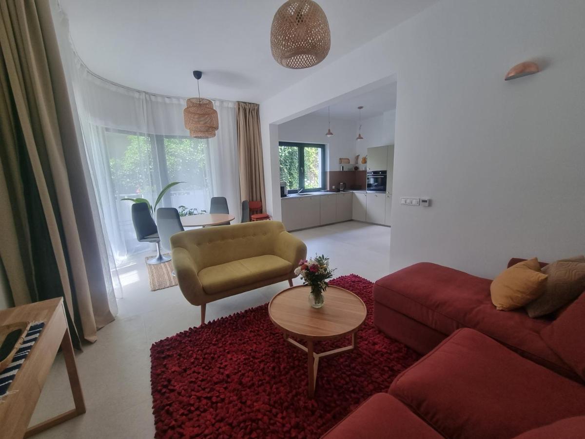 Apartment Baltivia Haus I Gdynia