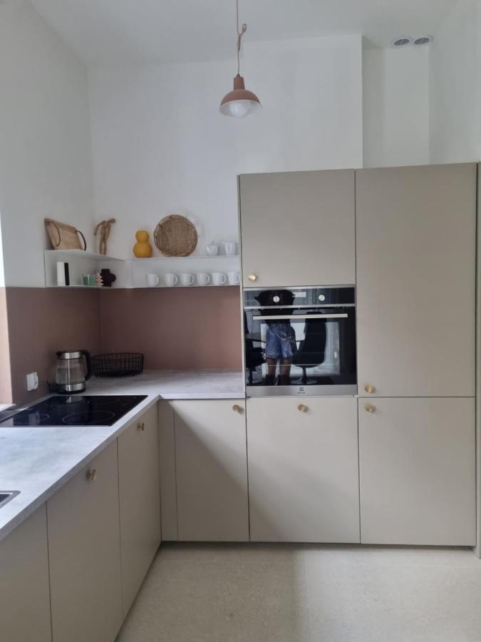 Apartment Baltivia Haus I *