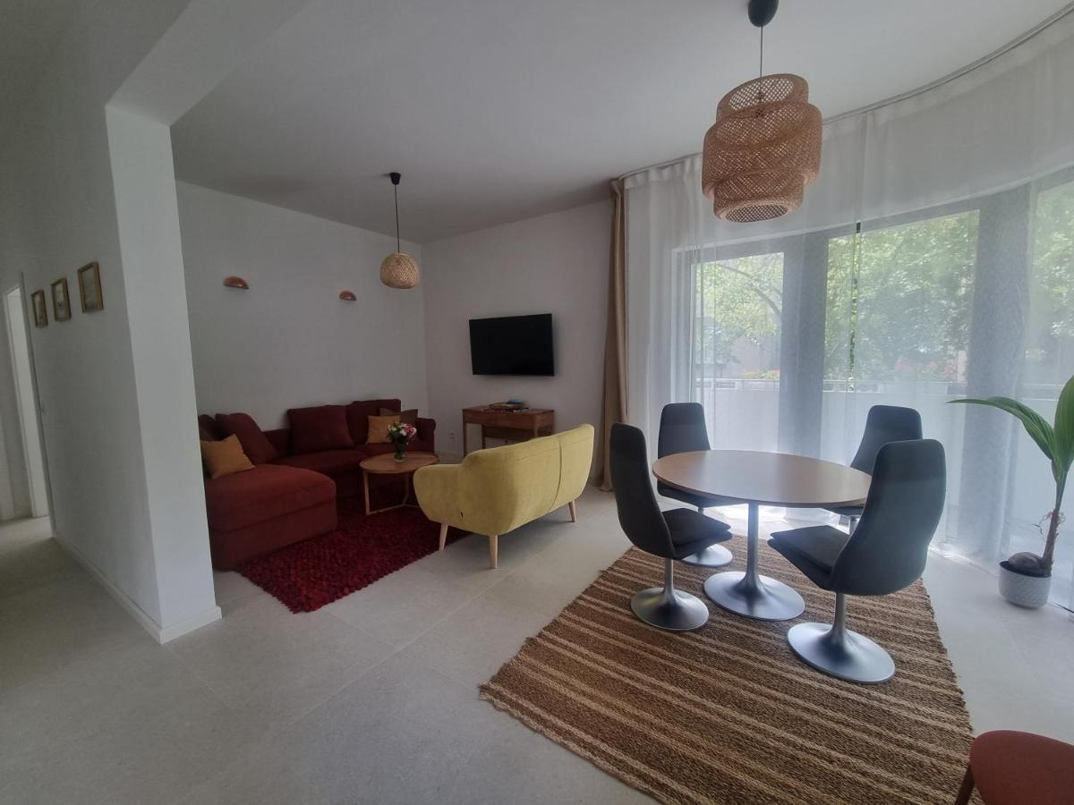 Baltivia Haus I Apartment