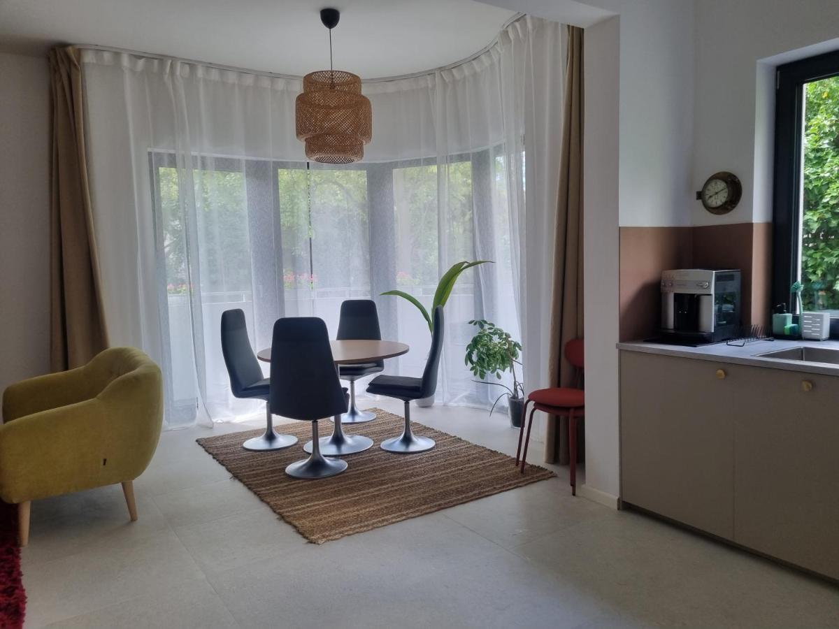 Apartment Baltivia Haus I Gdynia