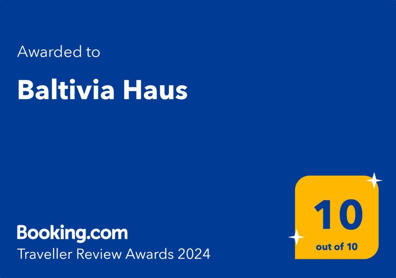 Baltivia Haus I * Gdynia